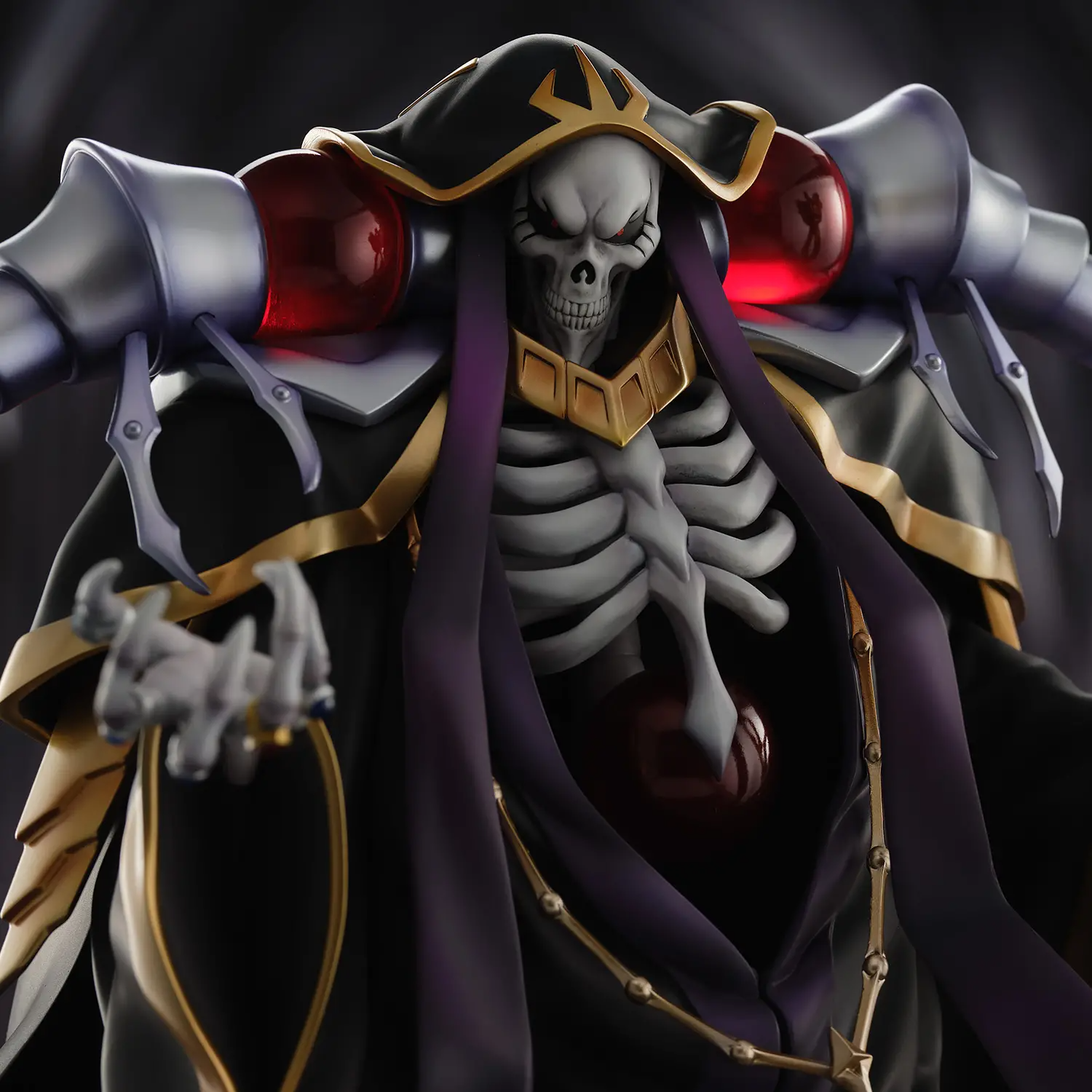 Figurine Ainz Ooal Gown Ver. 10th Anniversary so-bin de Overlord par Union Creative